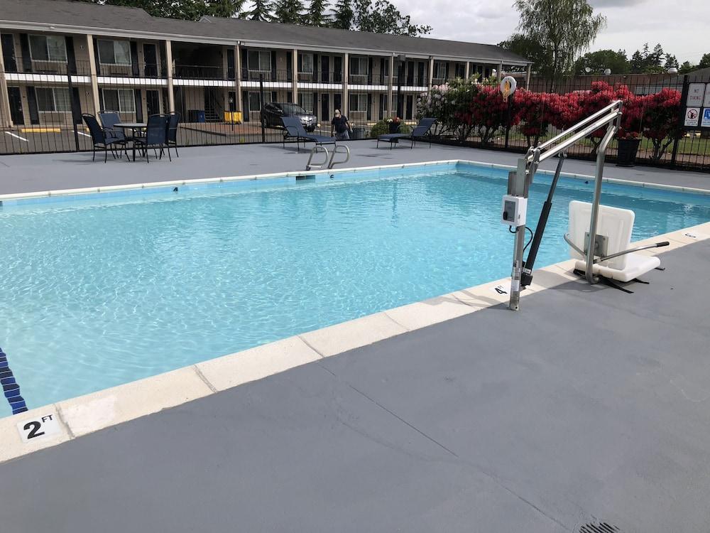 Best Western Lakewood Buitenkant foto