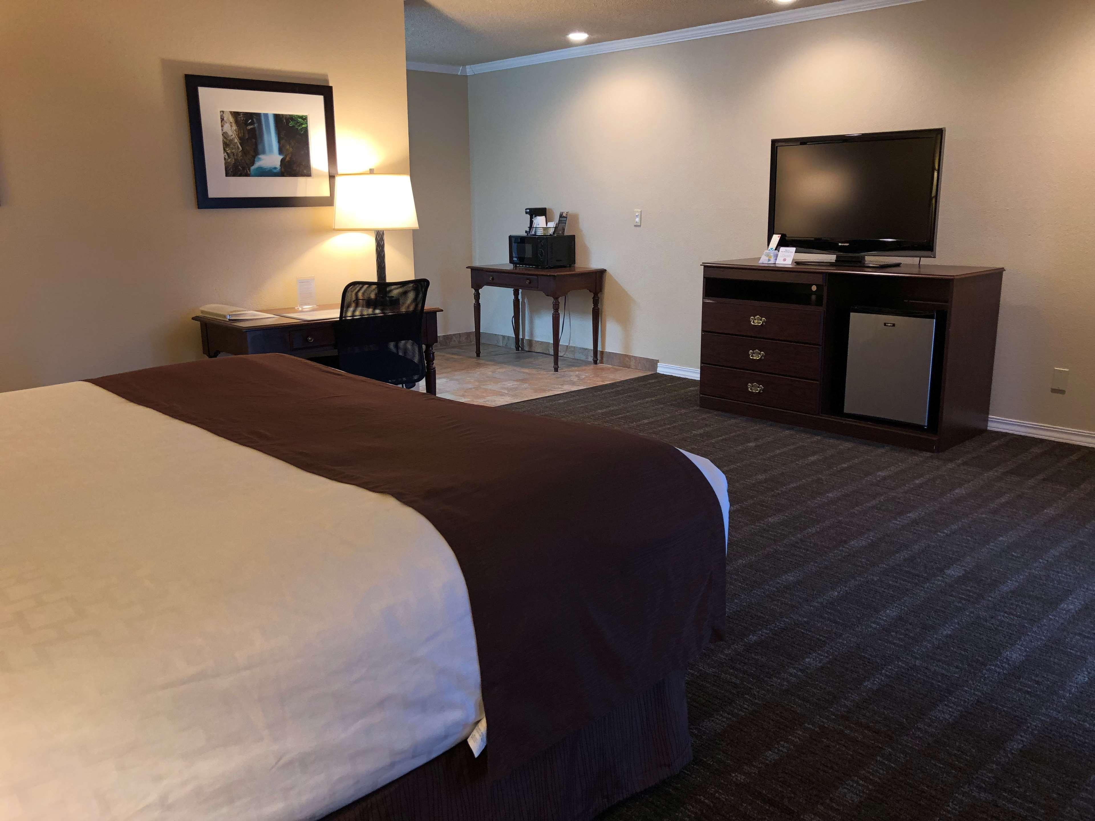 Best Western Lakewood Buitenkant foto