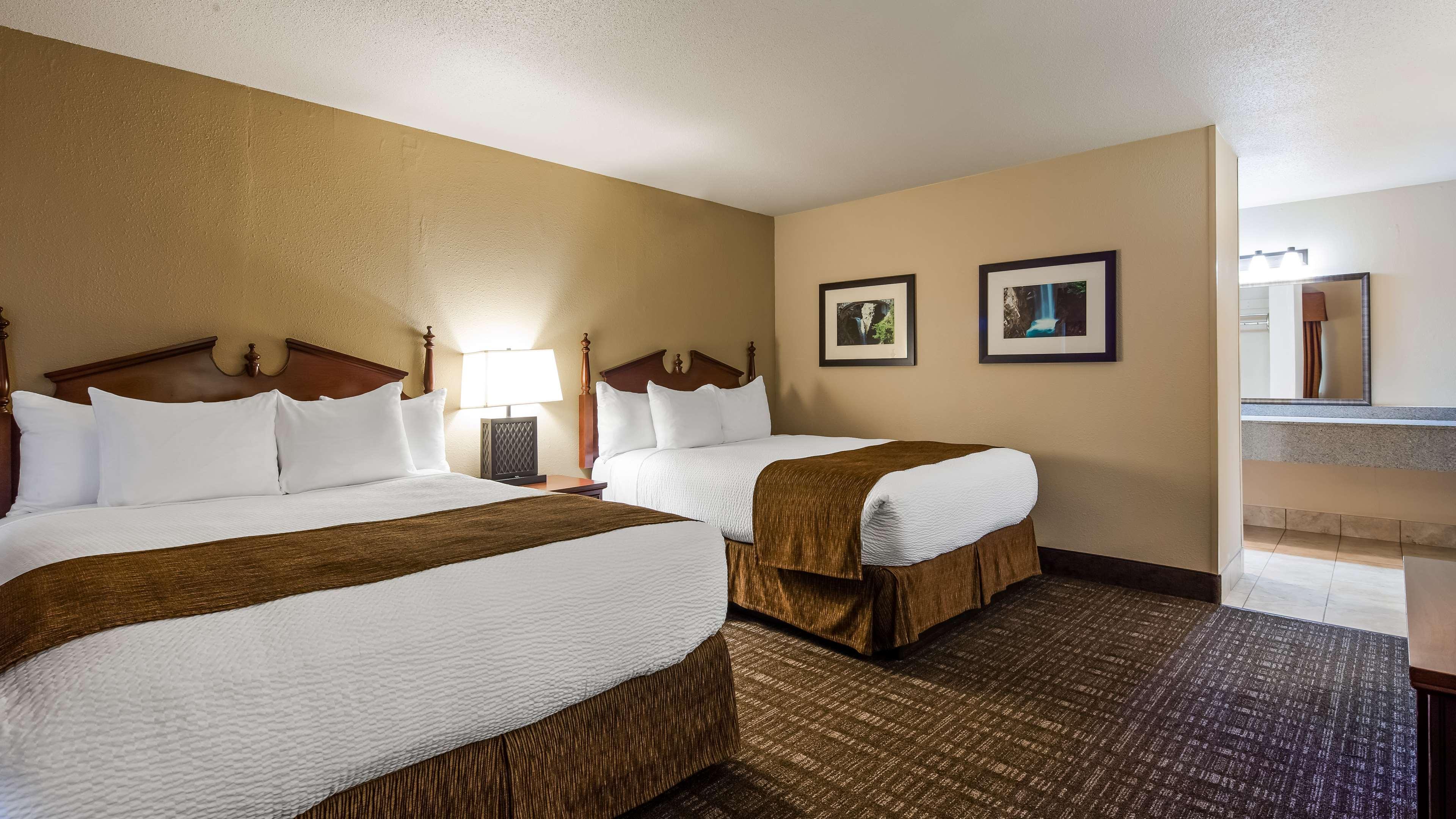 Best Western Lakewood Buitenkant foto