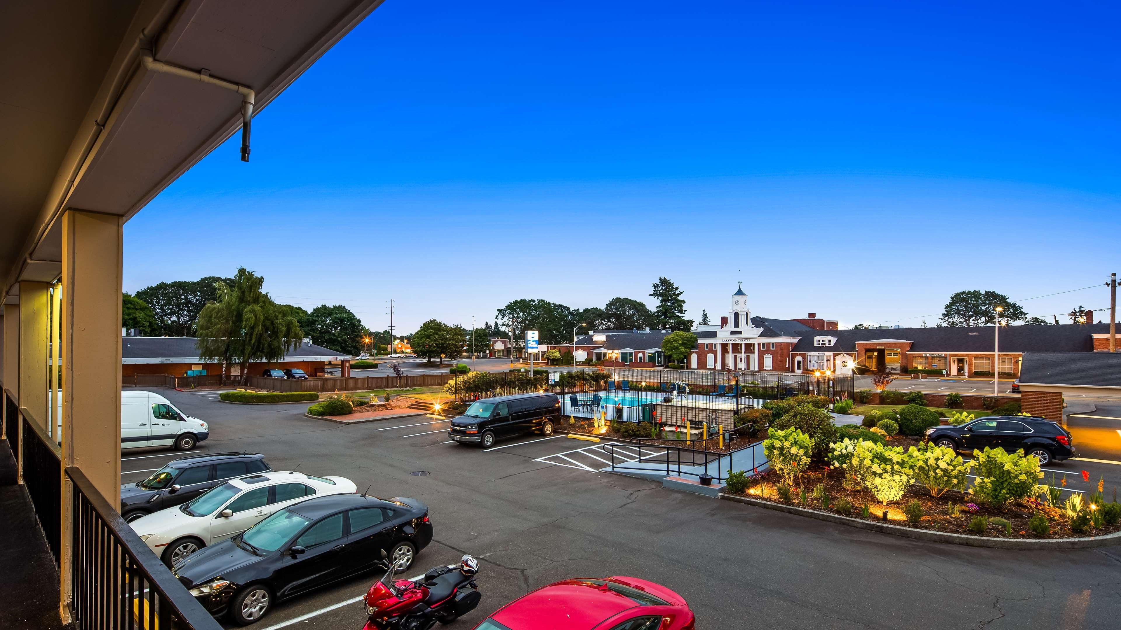 Best Western Lakewood Buitenkant foto