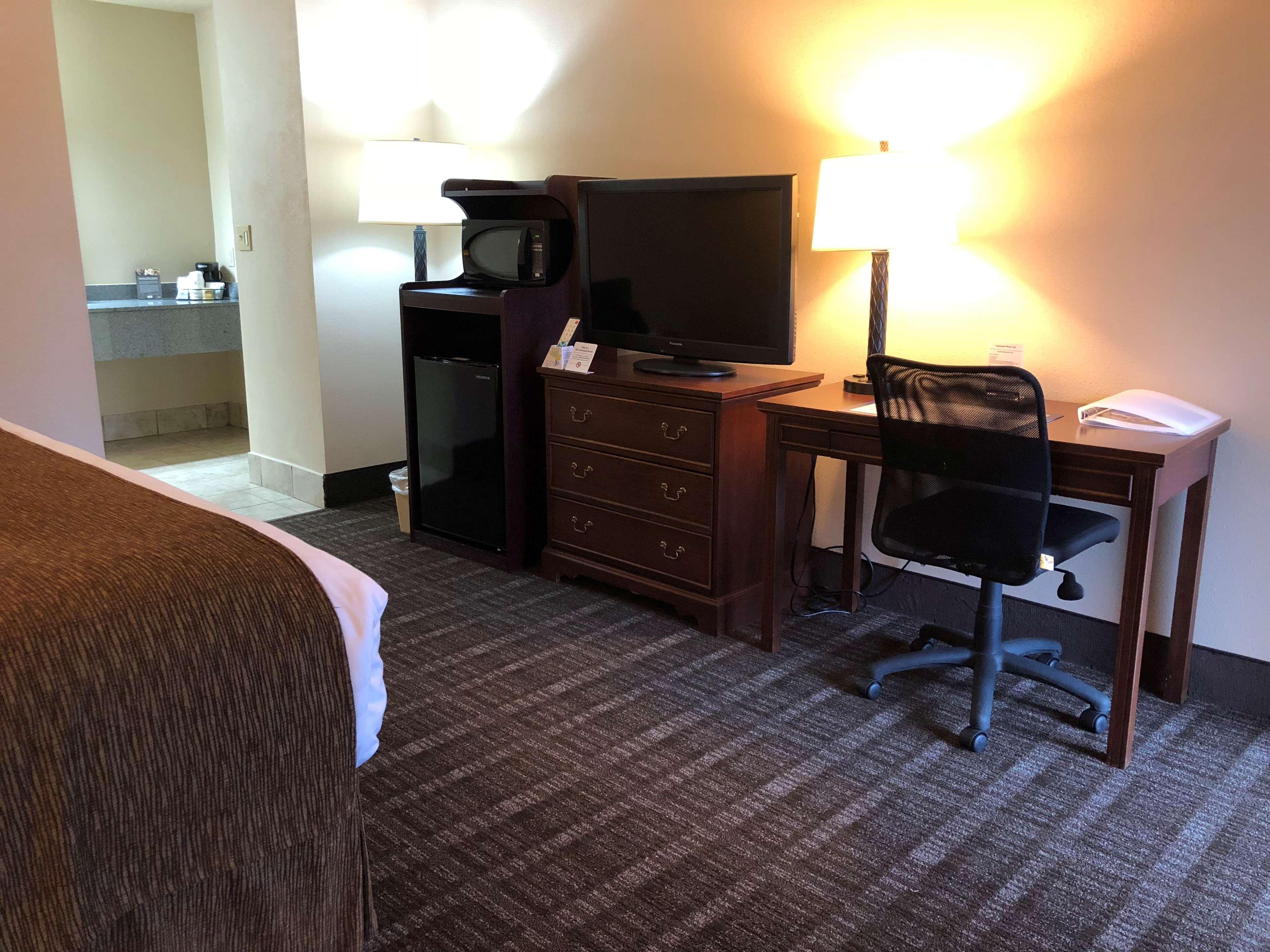 Best Western Lakewood Buitenkant foto