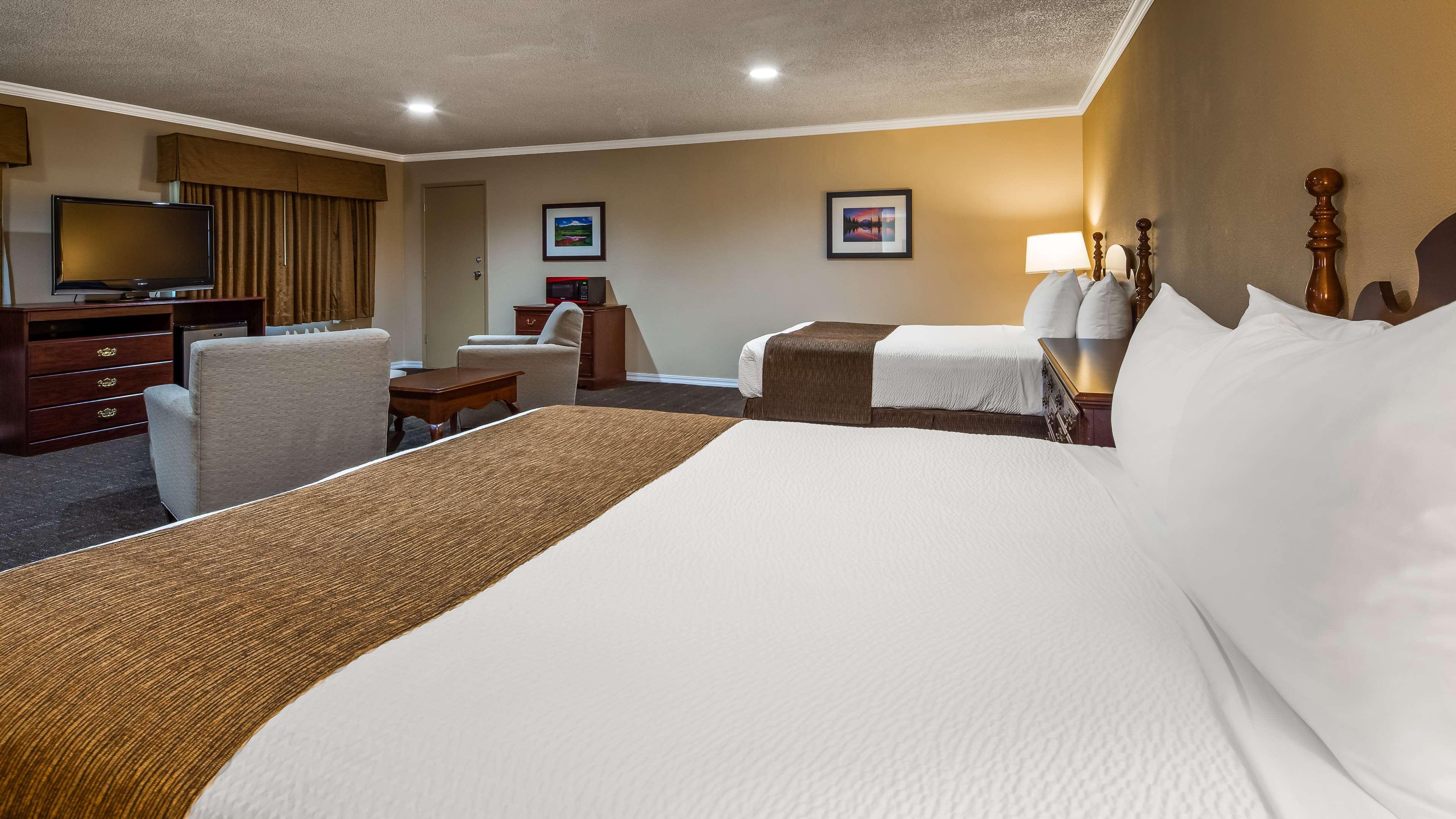 Best Western Lakewood Buitenkant foto