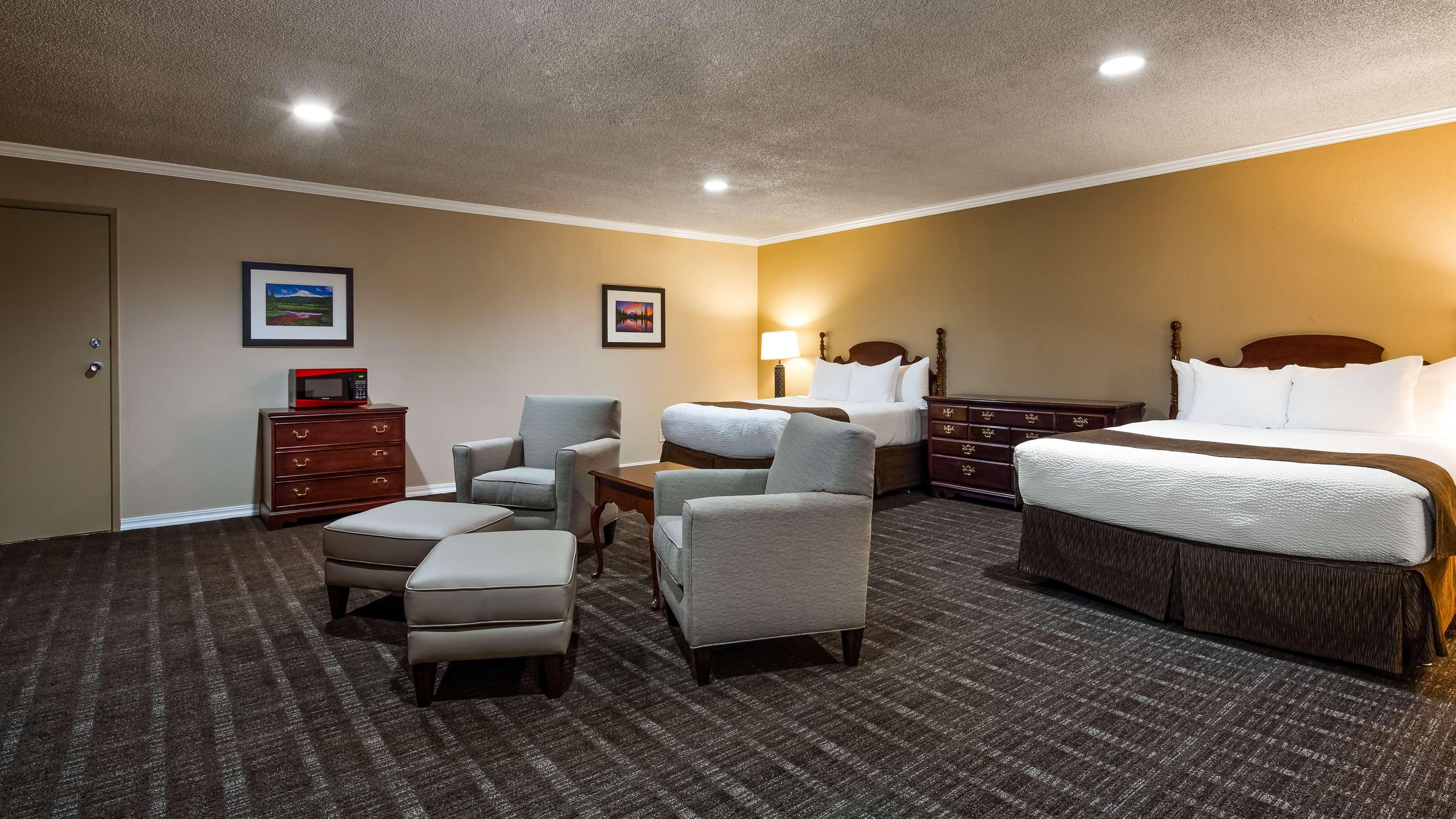 Best Western Lakewood Buitenkant foto