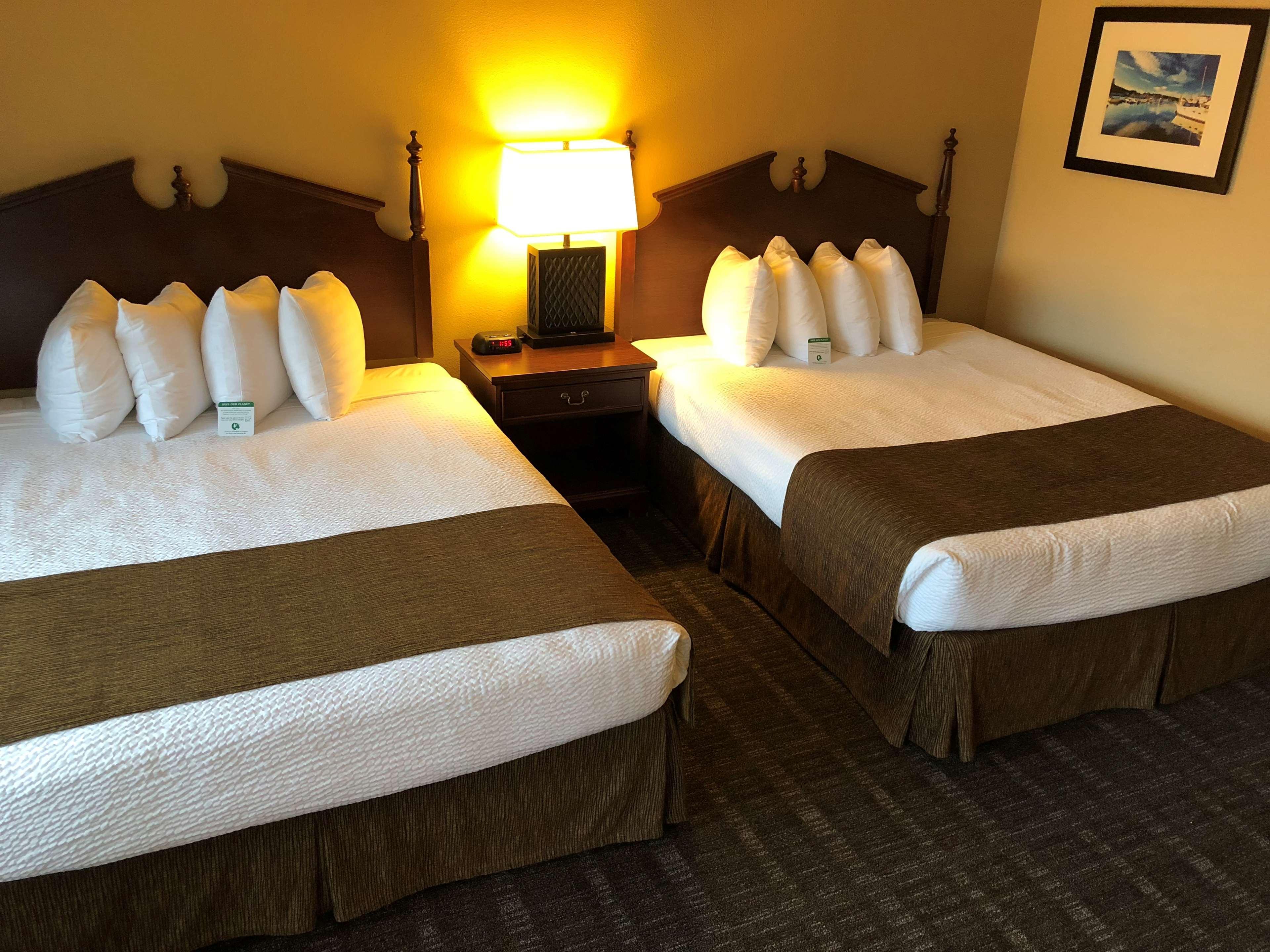 Best Western Lakewood Buitenkant foto