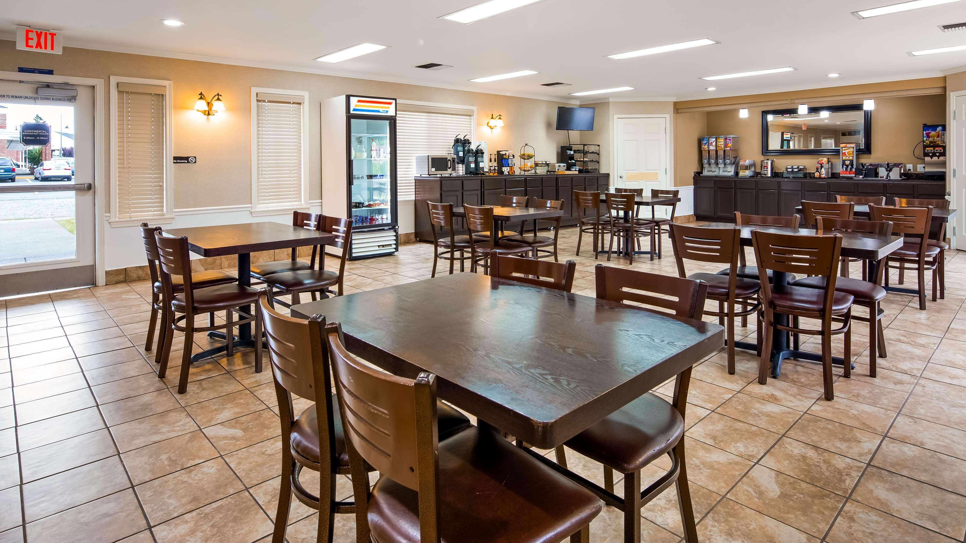 Best Western Lakewood Buitenkant foto