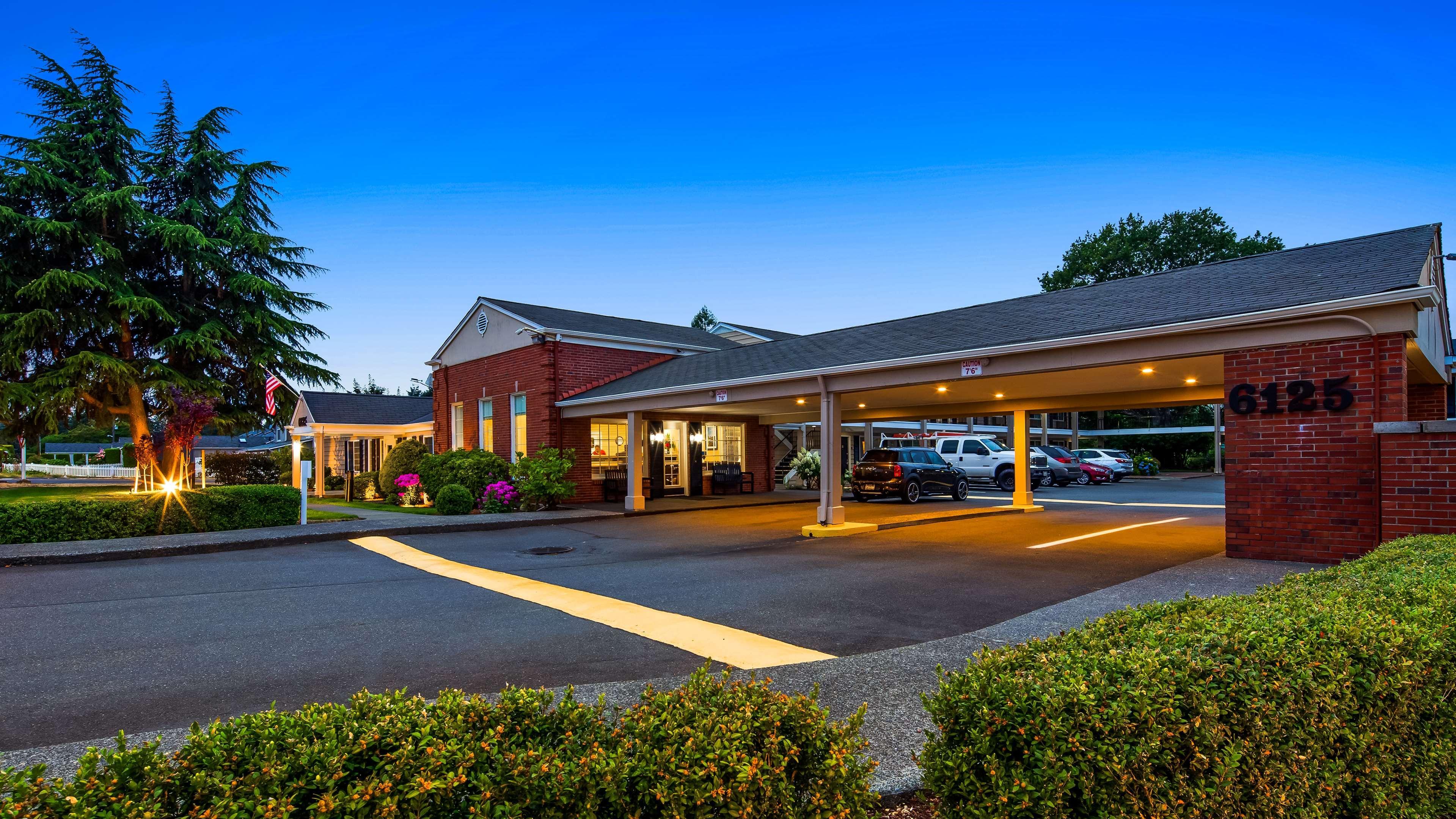 Best Western Lakewood Buitenkant foto