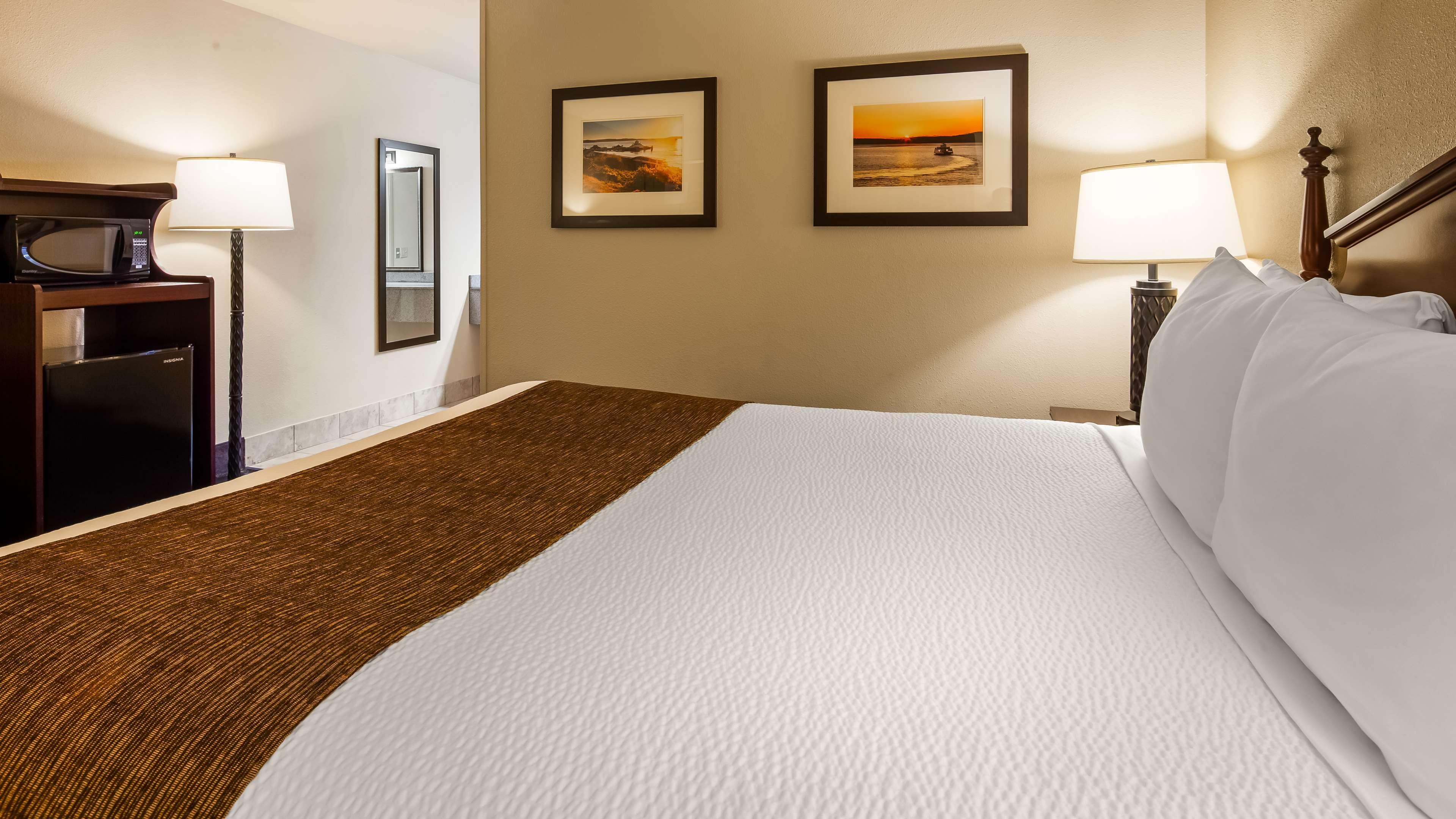 Best Western Lakewood Buitenkant foto