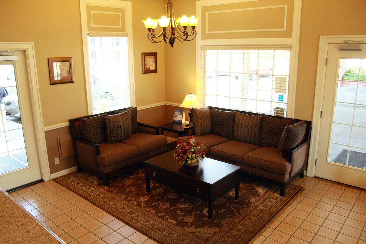 Best Western Lakewood Interieur foto