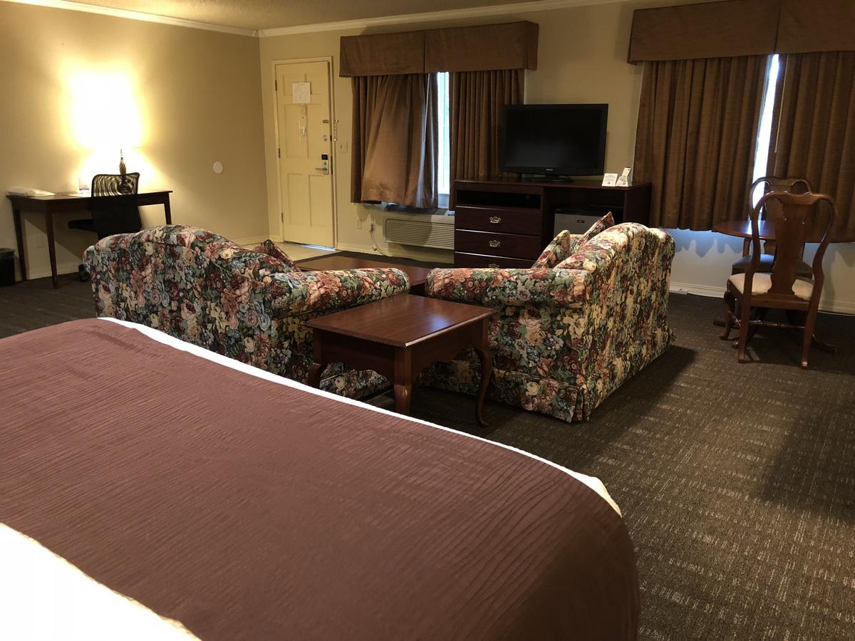 Best Western Lakewood Buitenkant foto