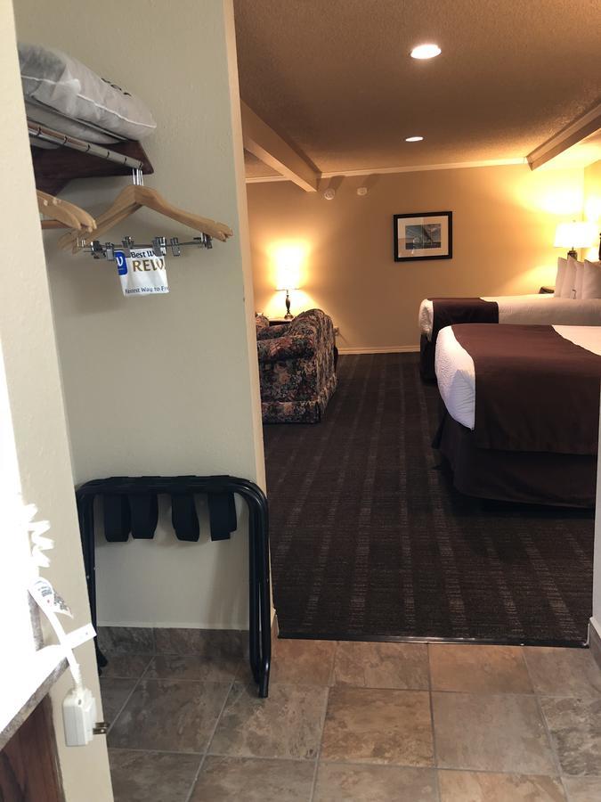 Best Western Lakewood Buitenkant foto