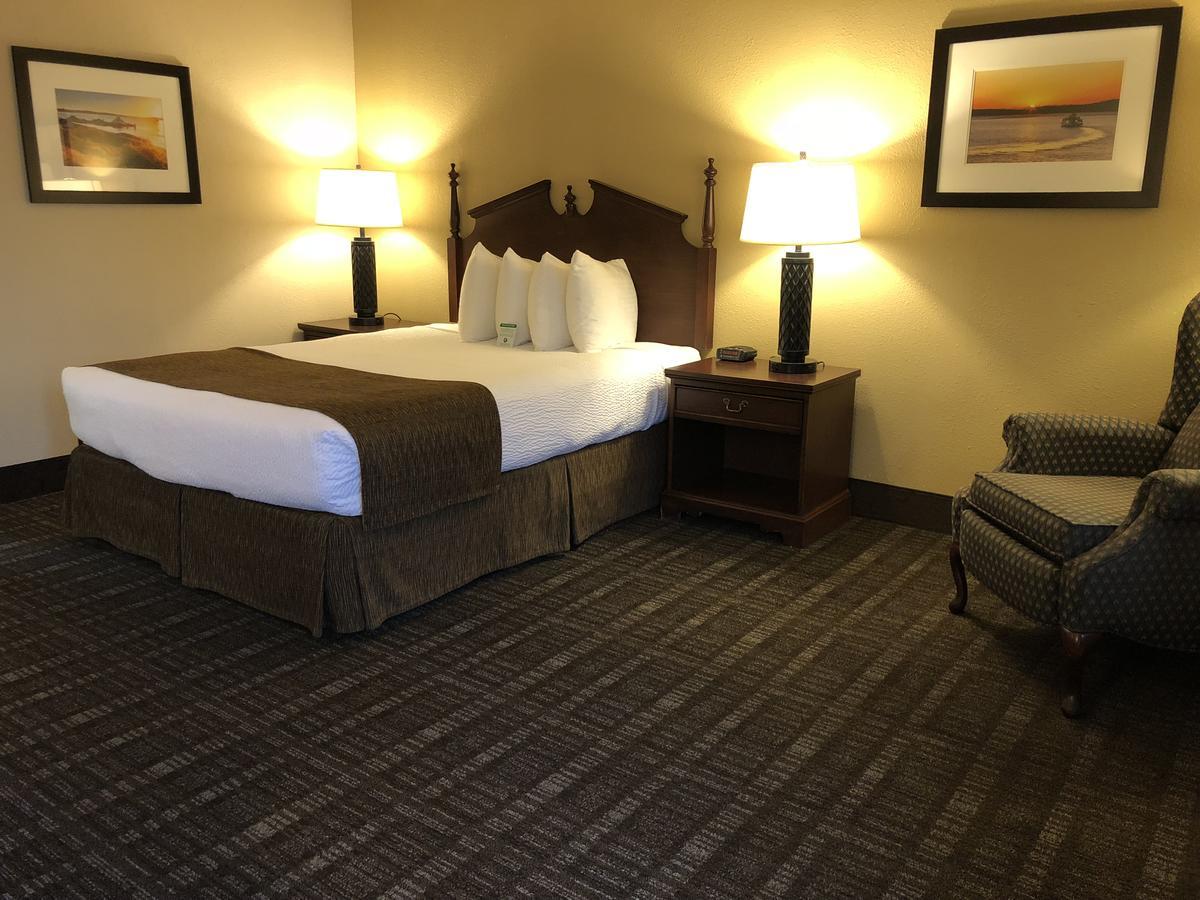 Best Western Lakewood Buitenkant foto
