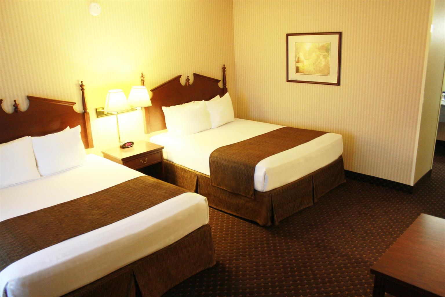 Best Western Lakewood Buitenkant foto