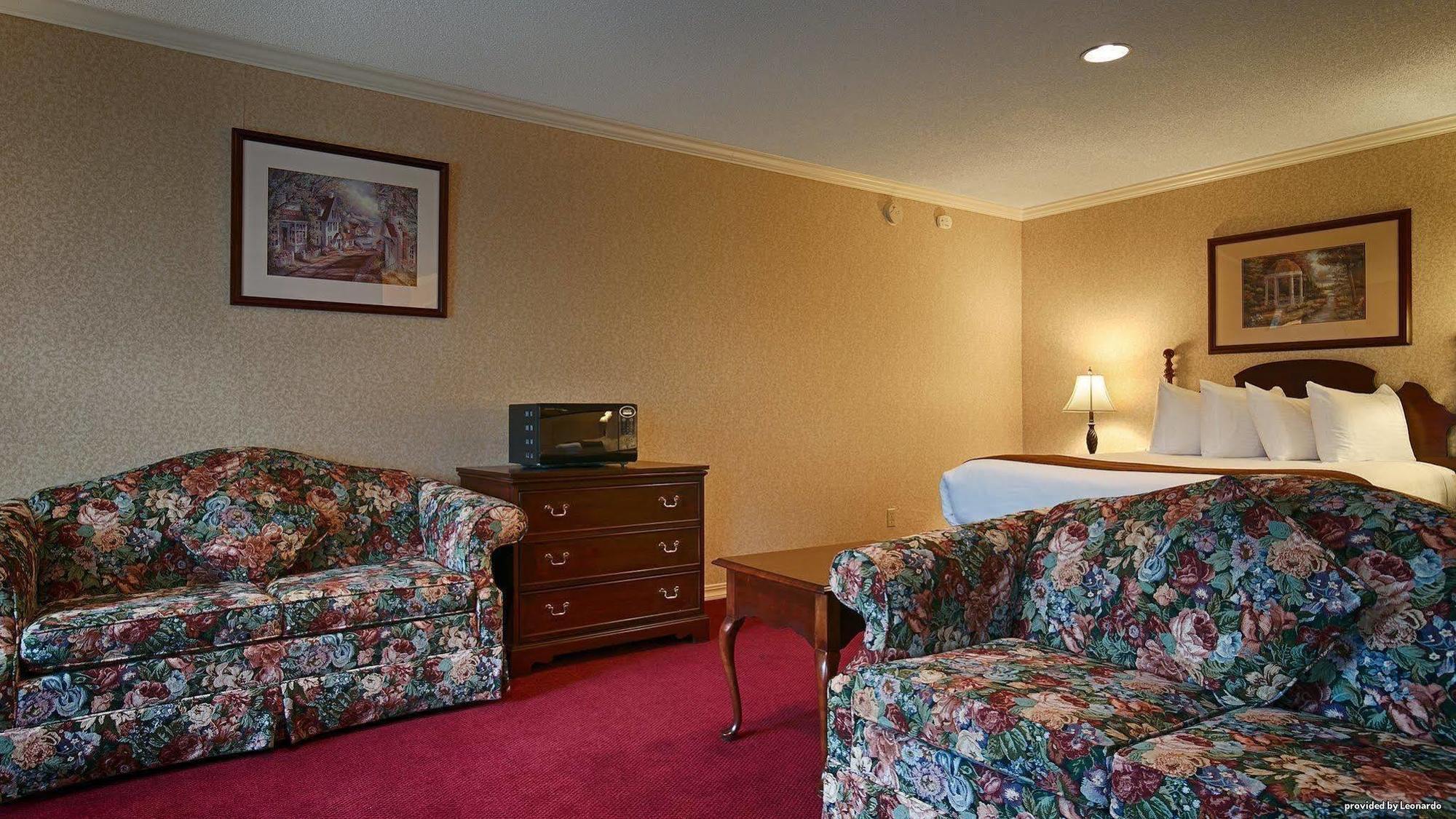 Best Western Lakewood Buitenkant foto