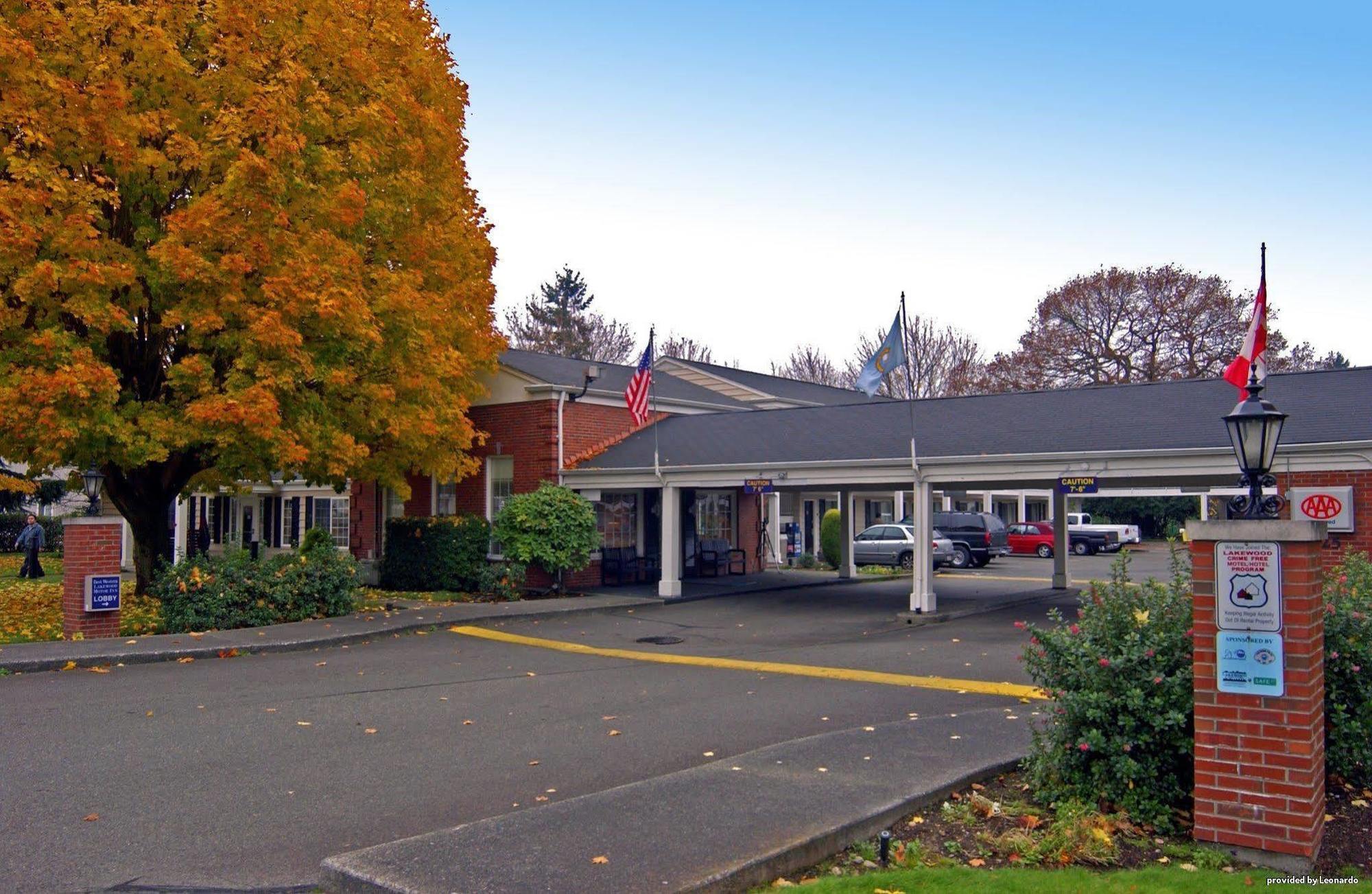 Best Western Lakewood Buitenkant foto