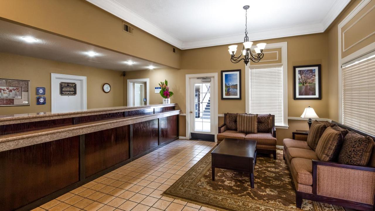 Best Western Lakewood Buitenkant foto
