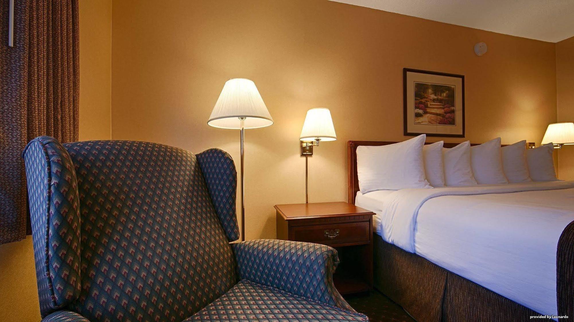Best Western Lakewood Buitenkant foto