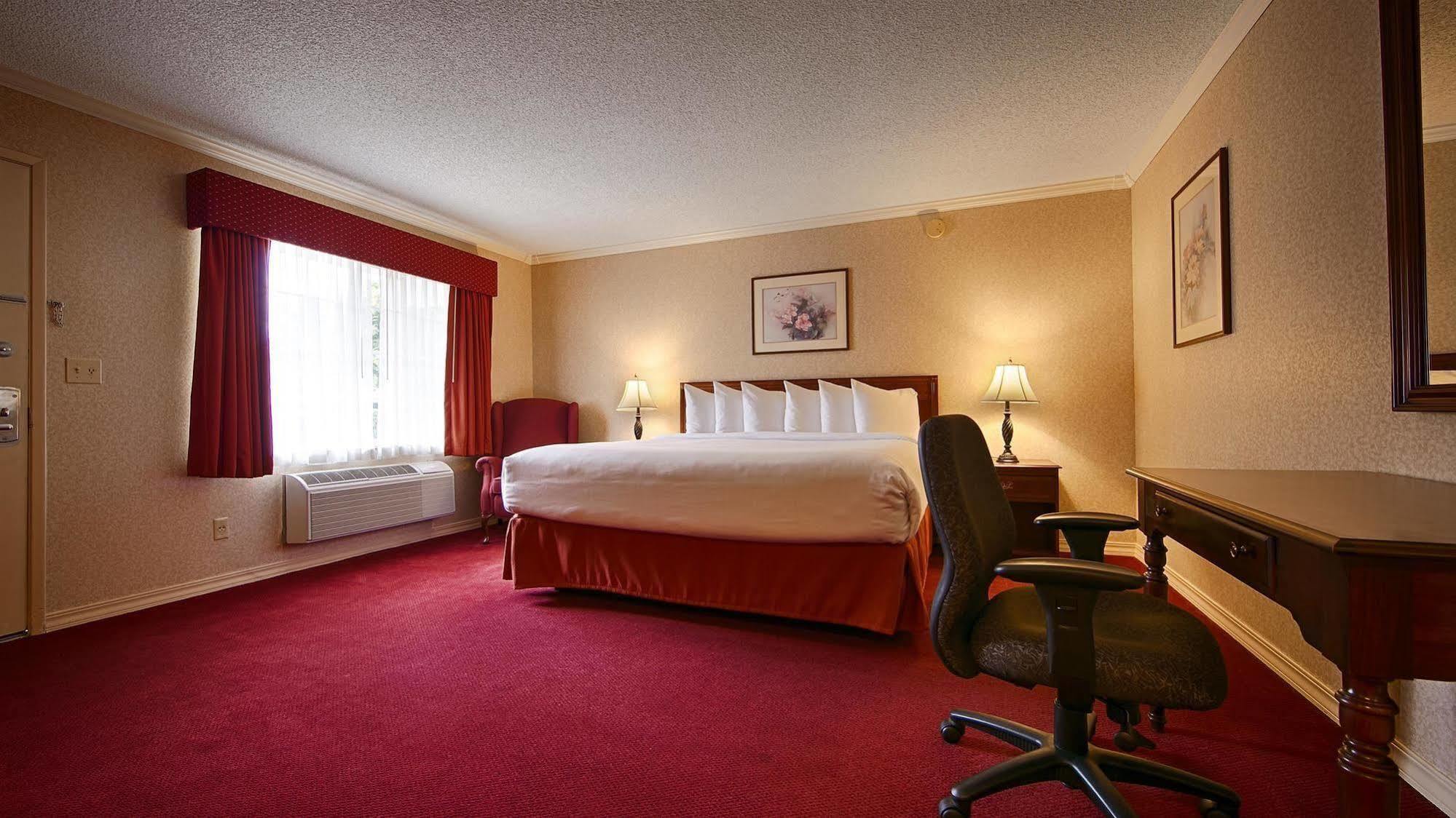 Best Western Lakewood Buitenkant foto