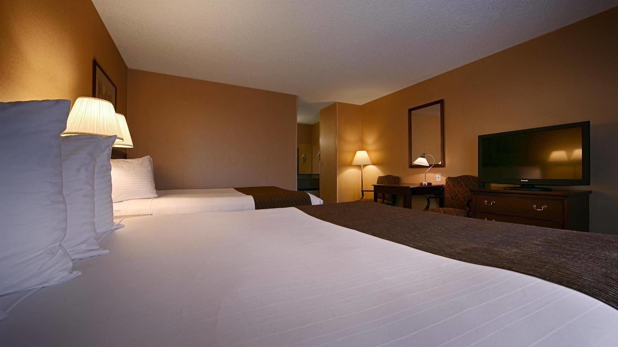 Best Western Lakewood Buitenkant foto